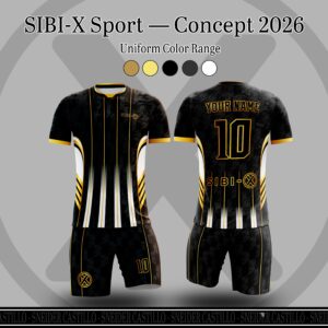 Fussballtrikot + Hose