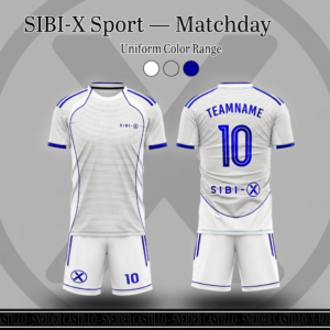Fussballtrikot + Hose